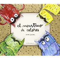 El monstruo de colores (edición pop-up) (POP UP Cuentos flamboyant)